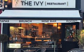 The Ivy Rooms