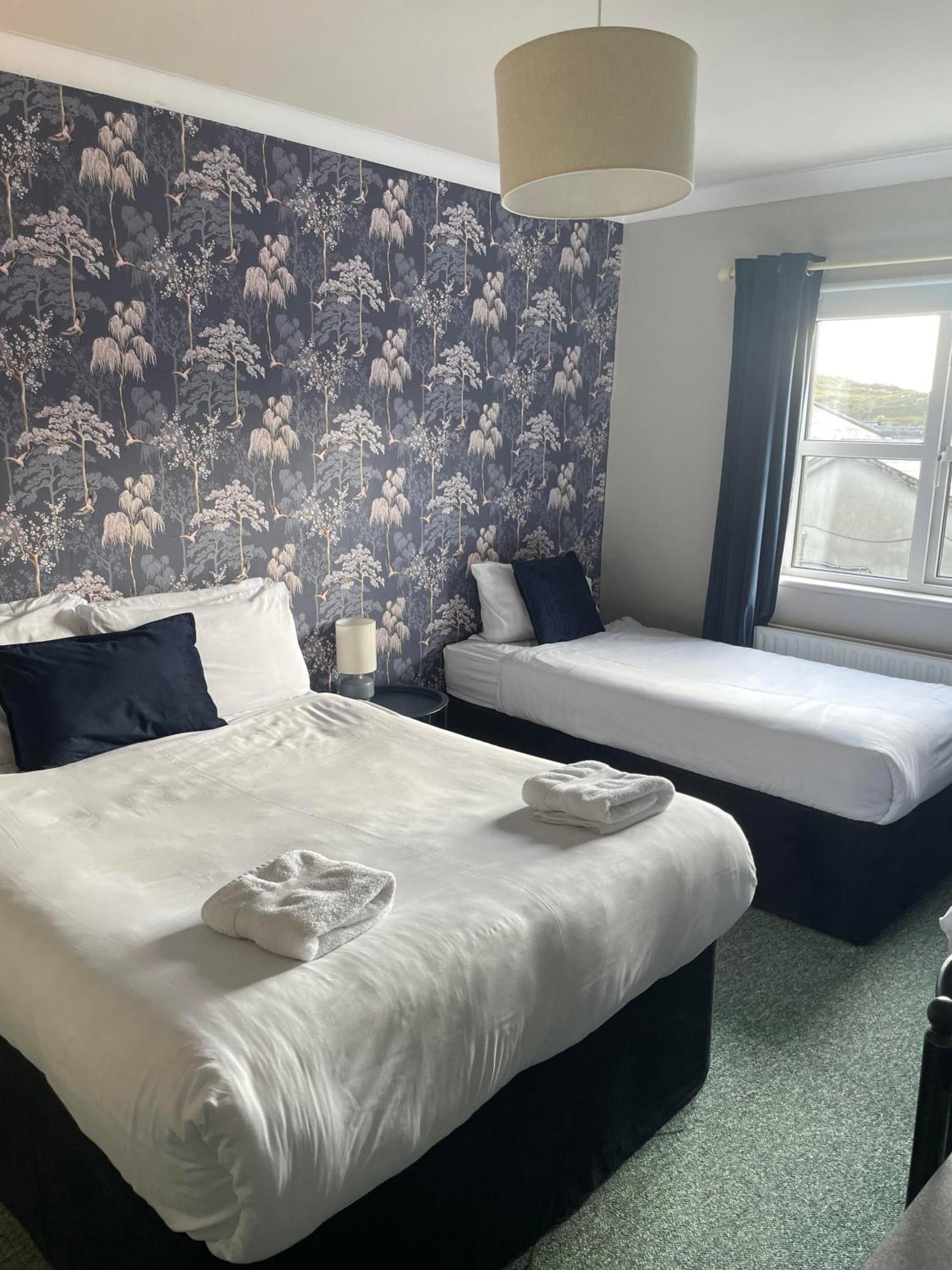 The Ivy Rooms Clifden Extérieur photo