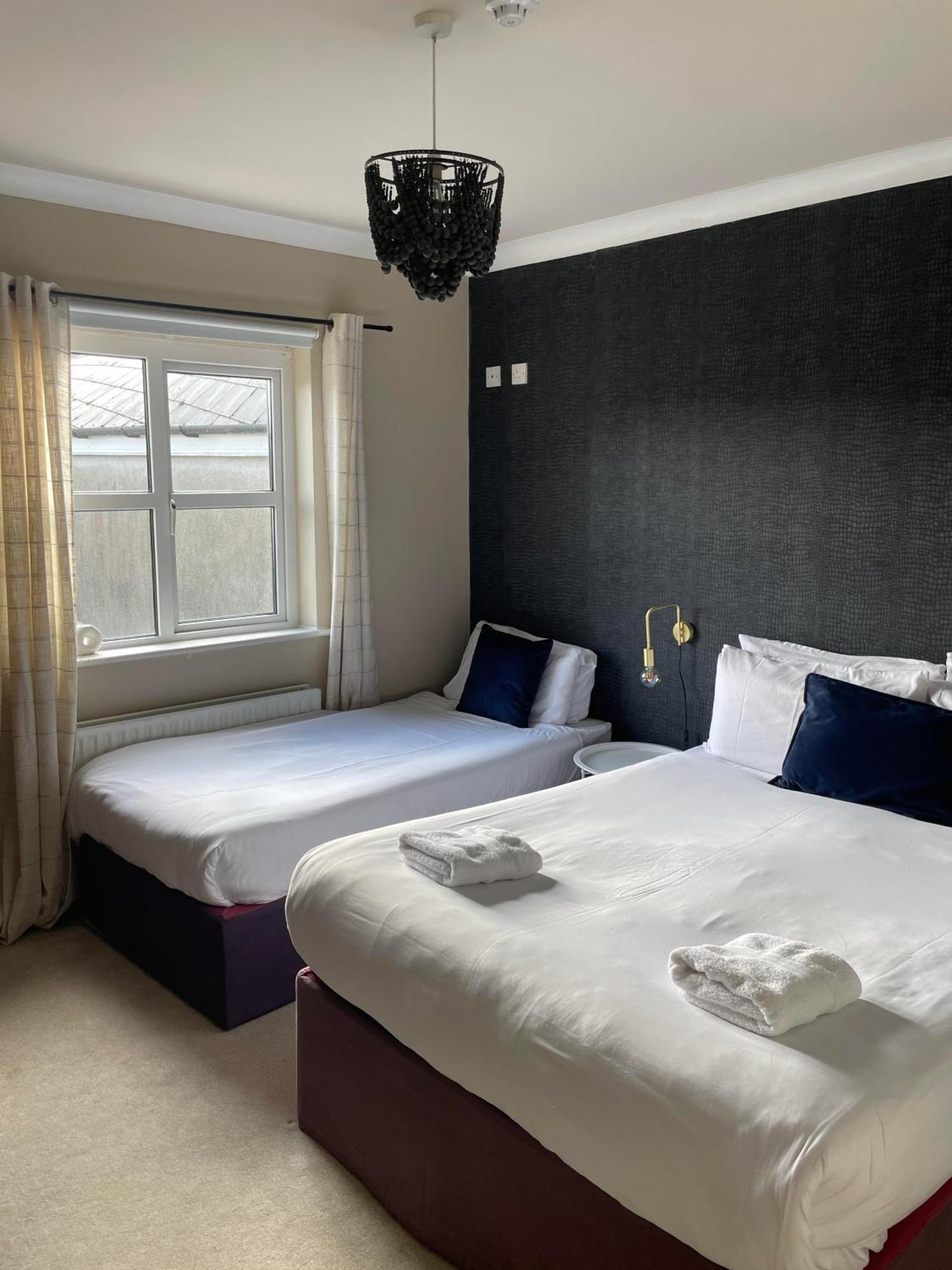 The Ivy Rooms Clifden Extérieur photo
