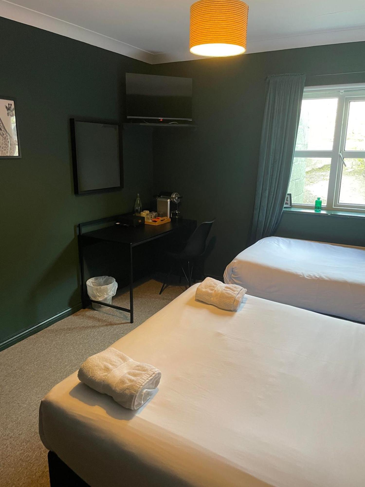 The Ivy Rooms Clifden Extérieur photo