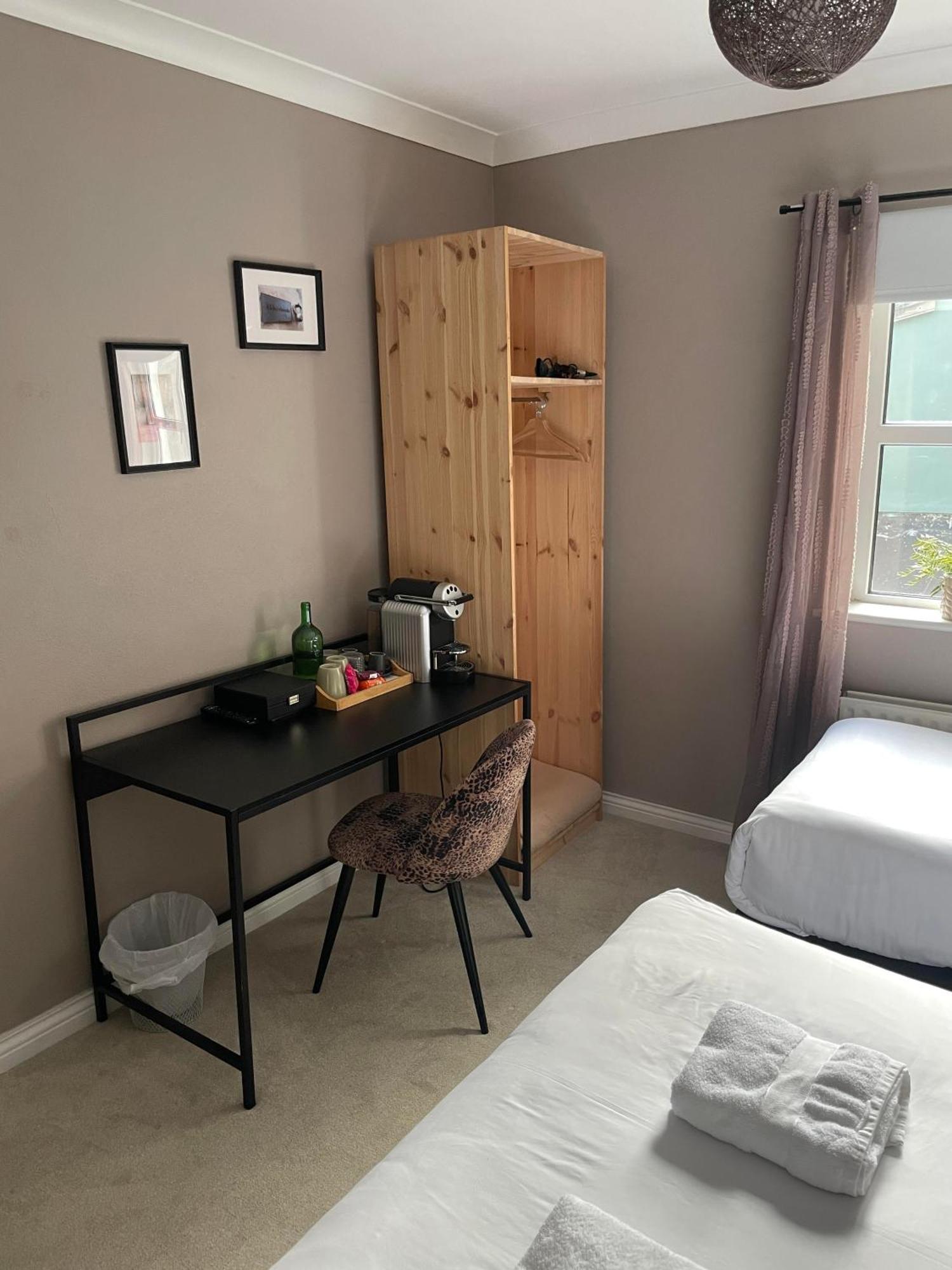 The Ivy Rooms Clifden Extérieur photo