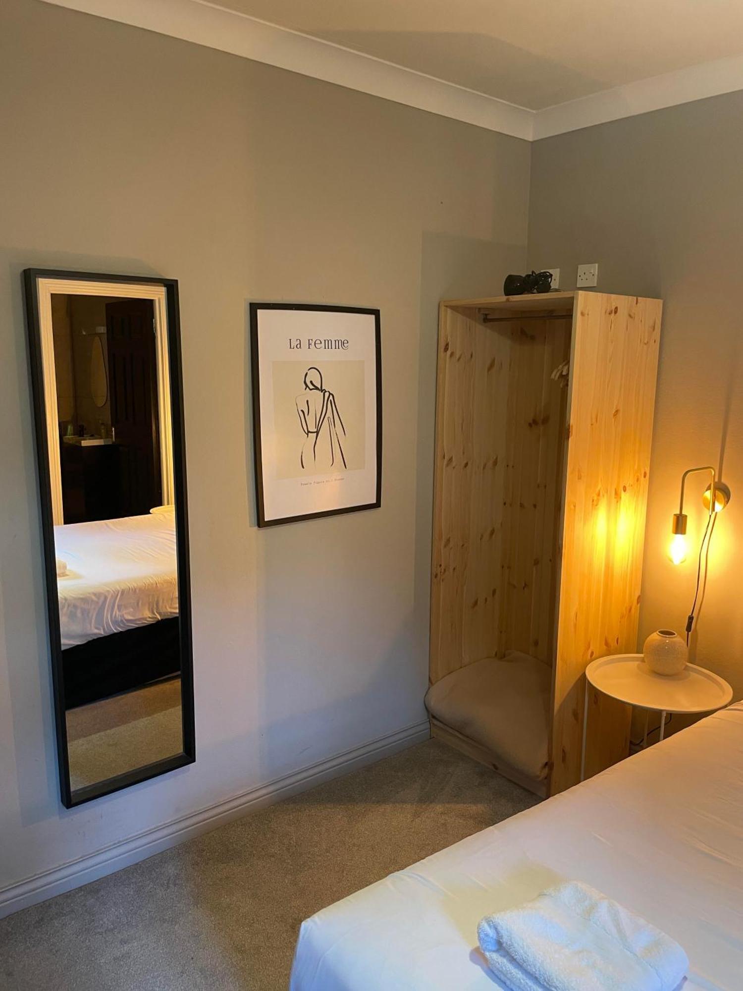 The Ivy Rooms Clifden Extérieur photo