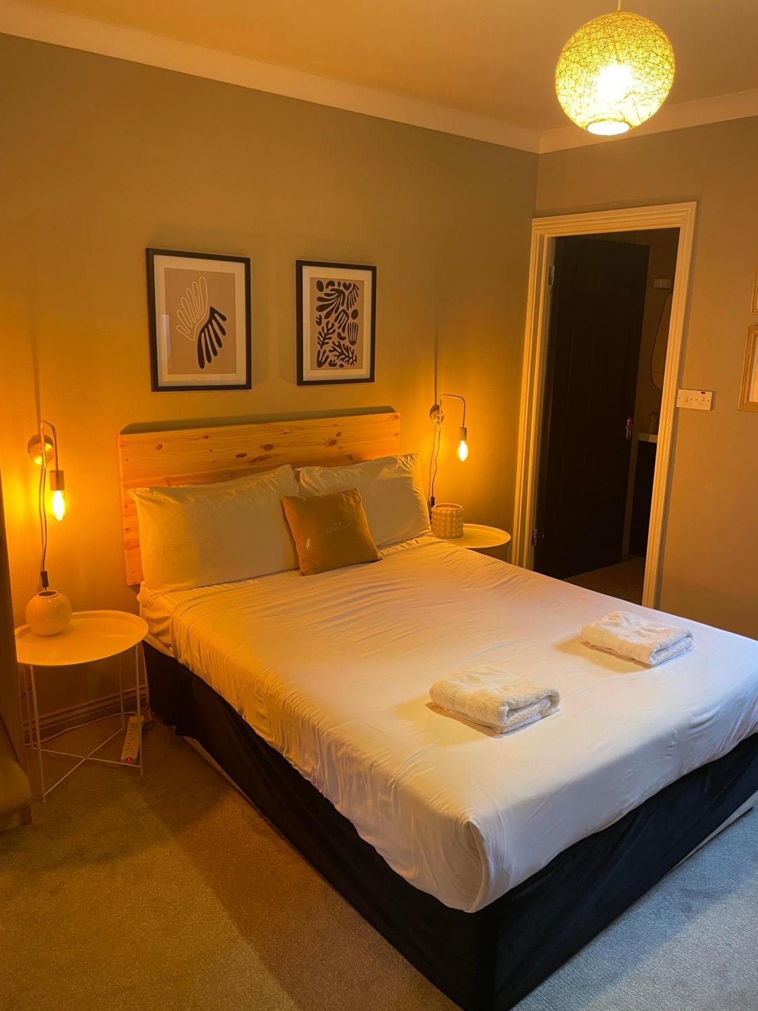 The Ivy Rooms Clifden Extérieur photo