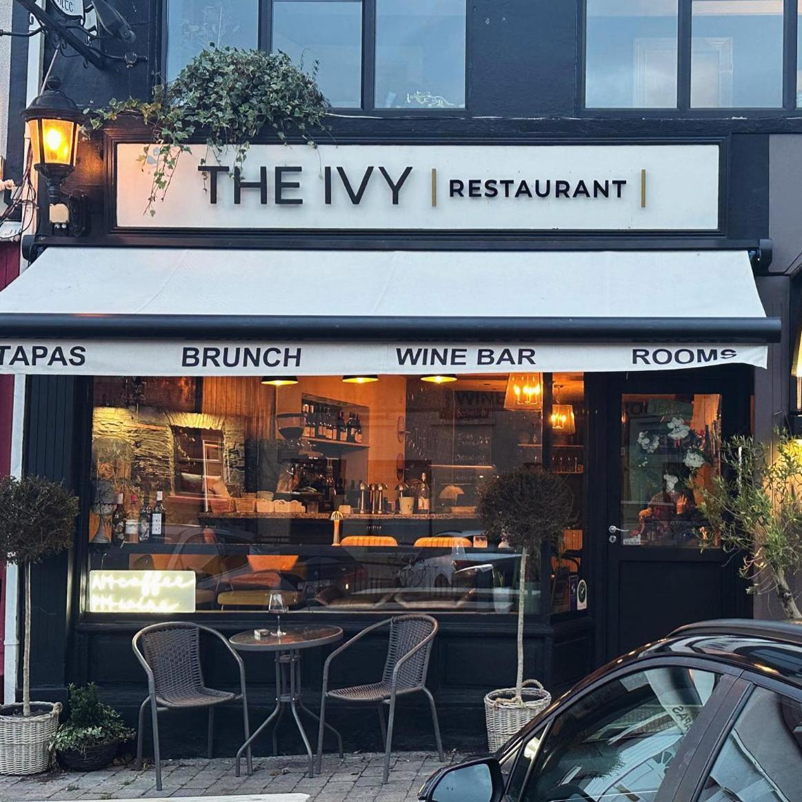 The Ivy Rooms Clifden Extérieur photo